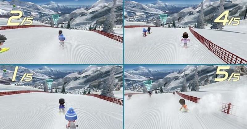Family Ski