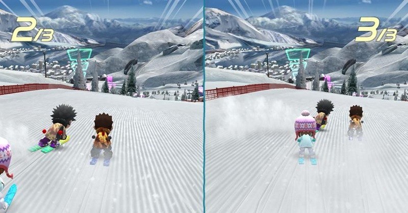 Family Ski