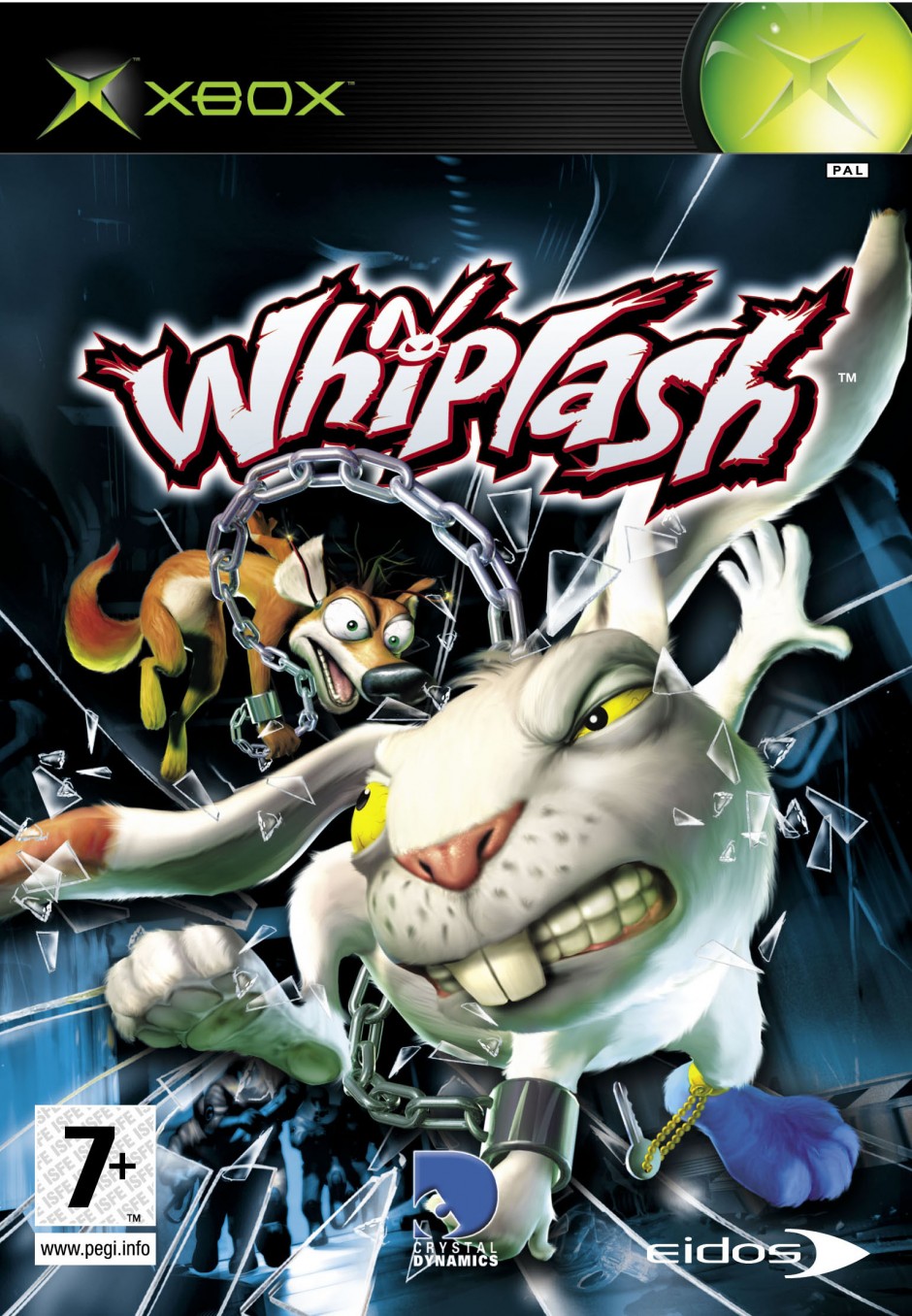 Image jaquette Whiplash