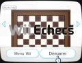 Wii Echecs