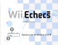 Wii Echecs