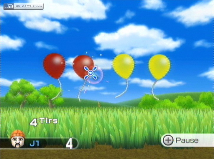Wii Play