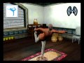 Wii Yoga en quatre images