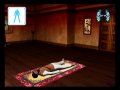 Wii Yoga en quatre images