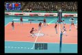 Women's Volleyball : attaque !