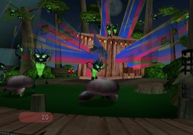 Wonderworld Amusement Park