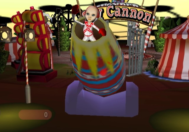 Wonderworld Amusement Park