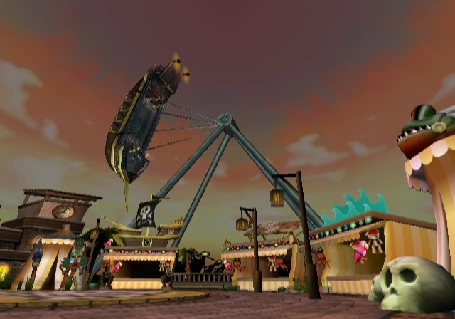 Wonderworld Amusement Park