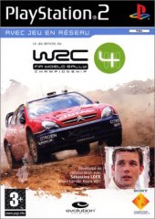 World Rally Championship 4
