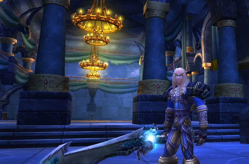 World of Warcraft : The Burning Crusade