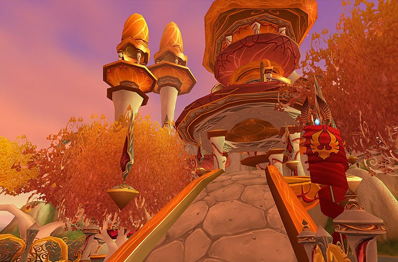 World of Warcraft : The Burning Crusade