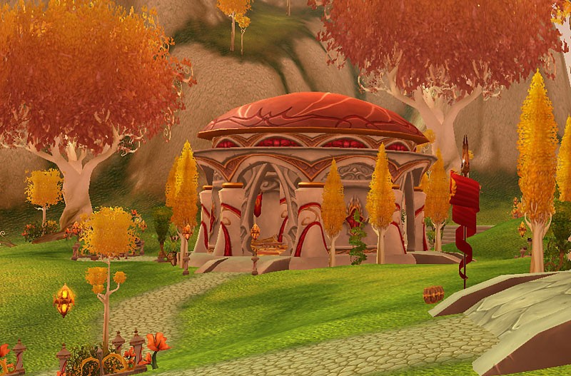 World of Warcraft : The Burning Crusade