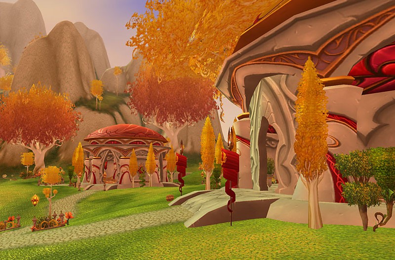 World of Warcraft : The Burning Crusade