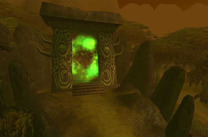 World of Warcraft : The Burning Crusade