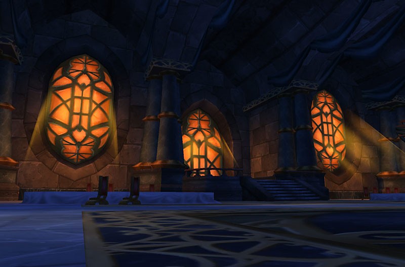 World of Warcraft : The Burning Crusade