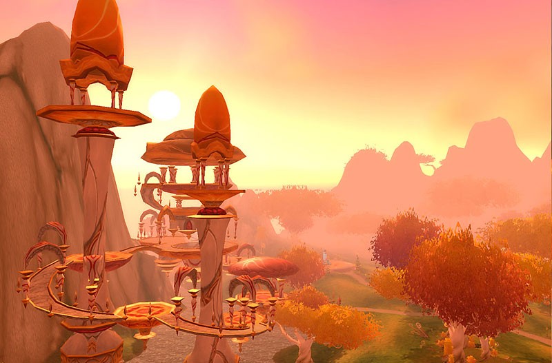 World of Warcraft : The Burning Crusade