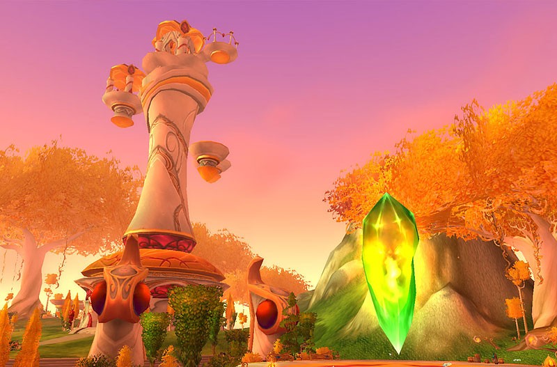 World of Warcraft : The Burning Crusade