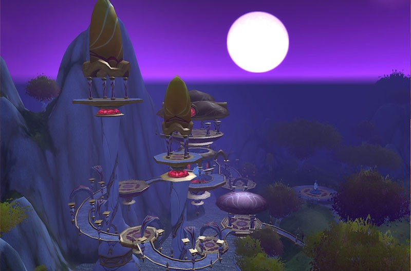 World of Warcraft : The Burning Crusade