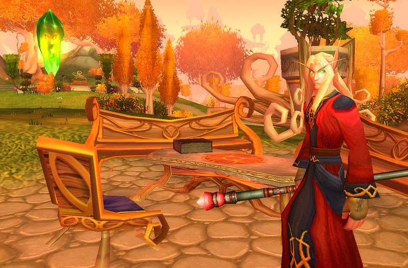 World of Warcraft : The Burning Crusade