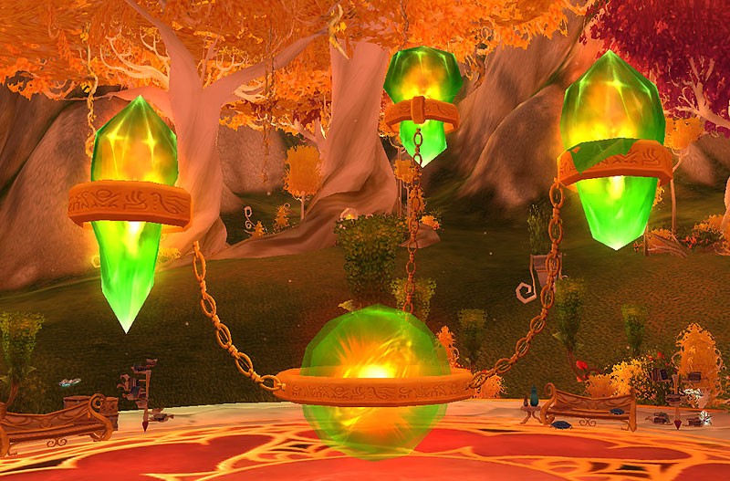 World of Warcraft : The Burning Crusade