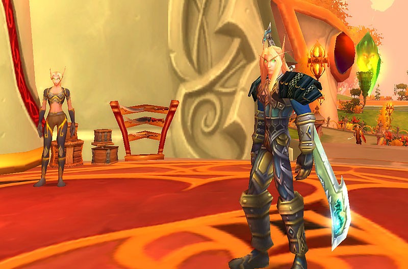World of Warcraft : The Burning Crusade
