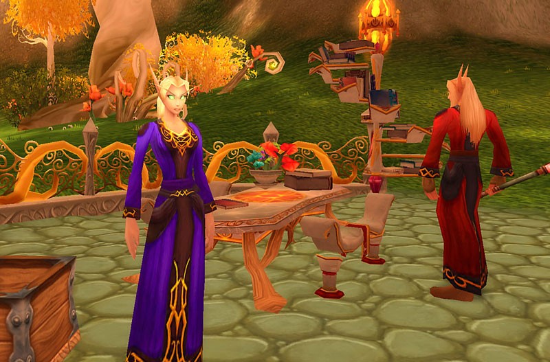 World of Warcraft : The Burning Crusade