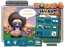Un mini-jeu pour Worms 4 : Mayhem