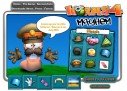 Un mini-jeu pour Worms 4 : Mayhem
