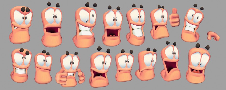 Worms 4 : Mayhem