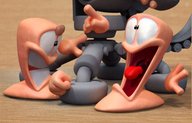 Worms 4 : Mayhem