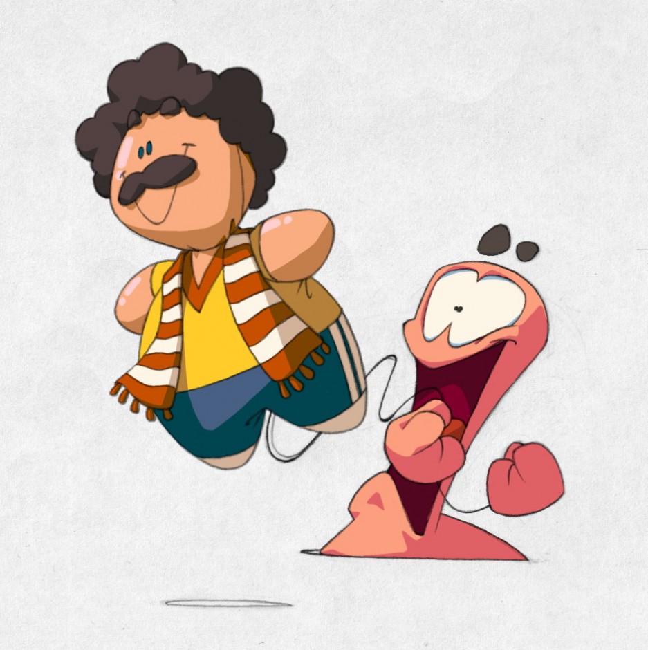 Worms 4 : Mayhem