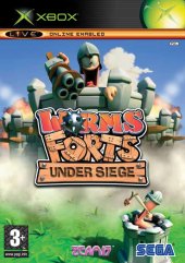 Worms Forts : Etat de Si&egrave;ge