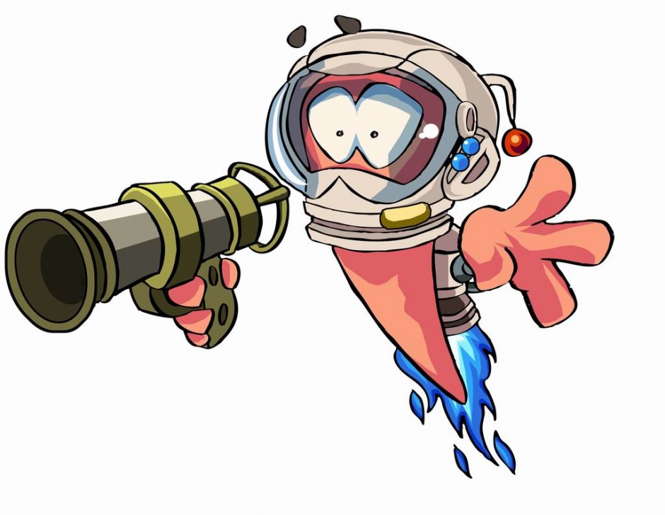 Worms Open Warfare
