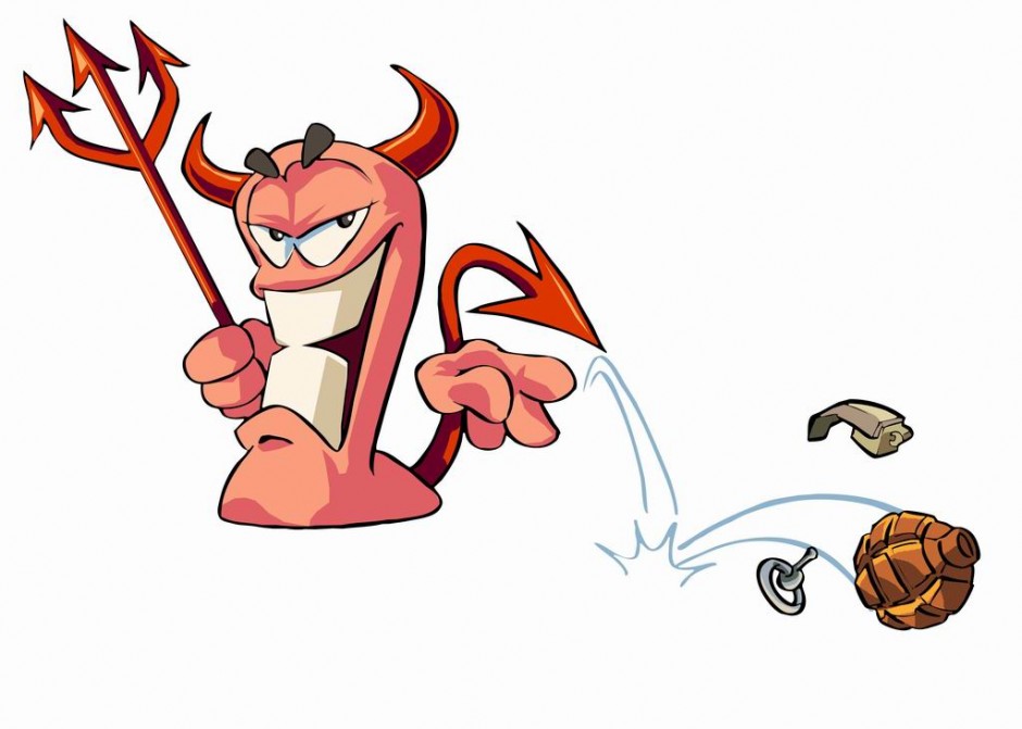 Worms Open Warfare