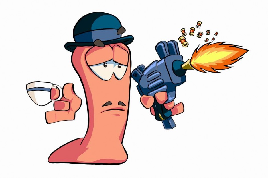 Worms Open Warfare
