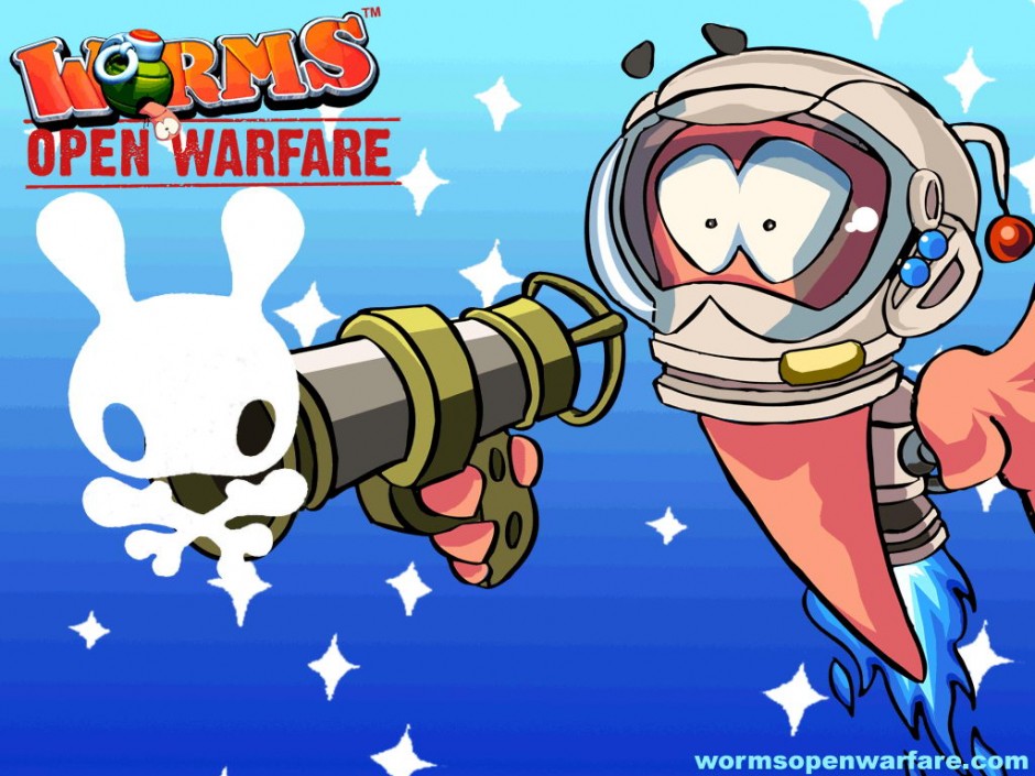 Worms Open Warfare