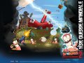 Worms Open Warfare 2 : la d�mo PSP