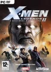 X-Men Legends II : L'Av&egrave;nement d'Apocalypse