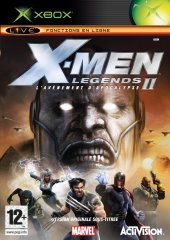 X-Men Legends II : L'Av&egrave;nement d'Apocalypse