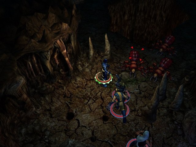 X-Men Legends II : L'Av&egrave;nement d'Apocalypse