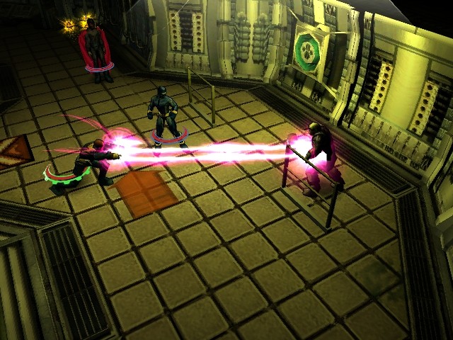 X-Men Legends II : L'Av&egrave;nement d'Apocalypse