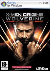 X-Men Origins : Wolverine