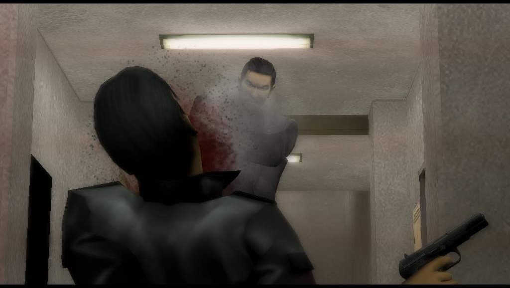 Yakuza 2