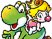 Yoshi's Island 2 sur la toile