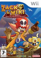 Zack & Wiki : Le Tr&eacute;sor de Barbaros