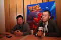 ITW Hironobu Takeshita (Zack & Wiki)