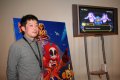 ITW Hironobu Takeshita (Zack & Wiki)