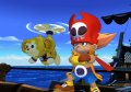 GC 07 > Zack & Wiki imag� sur Wii
