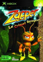 Zapper : Le Criquet Ravageur !