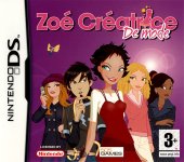 Zo&eacute; : Cr&eacute;atrice de Mode